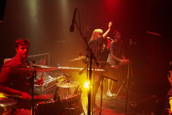 Parallels (Band) 2013