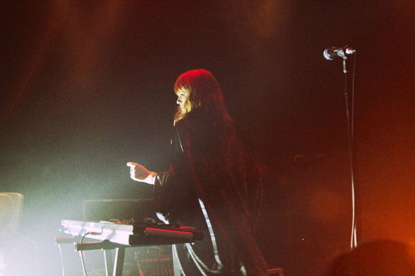Parallels (Band) 2013